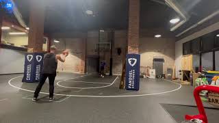 Pat McAfee’s Office Has Wet Jumpers