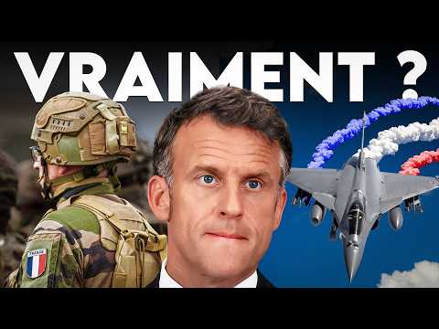 La France serait-elle prête pour une guerre ?