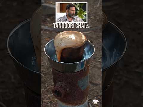 Village Desi Style Kadak Chai #villagecooking #chai