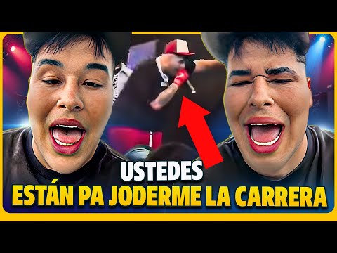 Dany Ome Habla Del Incidente En Su Concierto !!! 🔥😱 Envia Fuerte Mensaje A Las Páginas