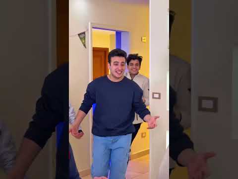 لمتنا ع الفطار 😂♥️ كواليس ياحلاوة رمضان 🎥♥️
