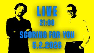 Scoring For You Pt. 20