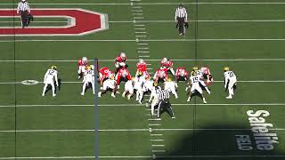 2024 Ohio State O vs Michigan