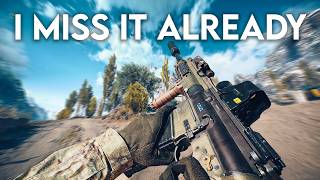 I Miss Battlefield 6 already...