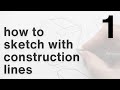 Understanding Construction Lines in Design