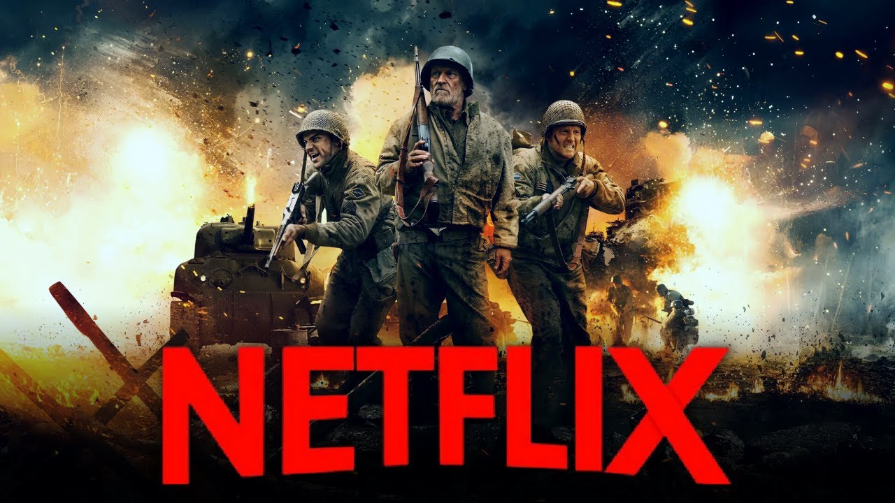 Top 10 Best WAR Movies On Netflix Watch NOW! in 2023