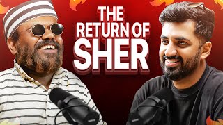 Sher Bairagi on Going to Jail, Depression and Moksha | Dostcast