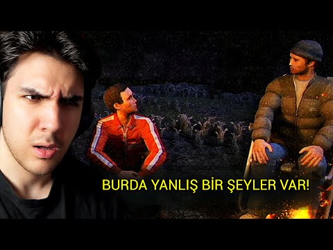 BİR DAHA ASLA KAMP YAPMAYACAĞIM...