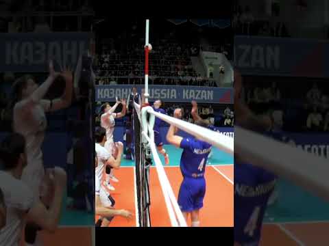 STUNNING SPIKE HIGHLIGHTS#VolarVL-100#Superleague#volleyru