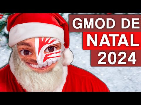 HEITIR VESTIDO DE NOEL (pq papai não tem) NO GMOD DE NATAL 2024