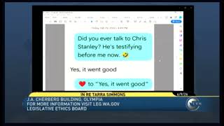 Rep. Tarra Simmons Emoji Person