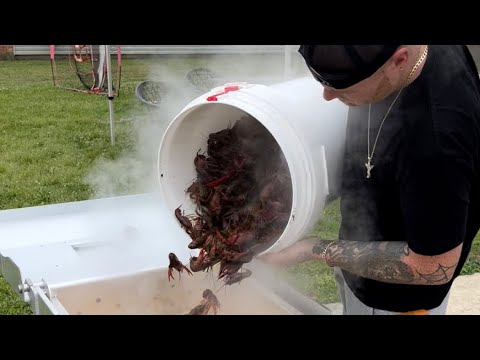 Easter Crawfish Boil!!