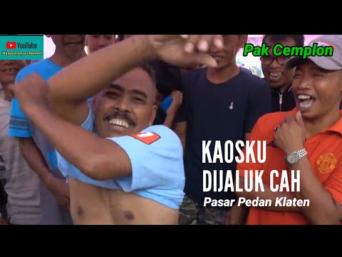 KAOSKU  DIJALUK WONG AYU