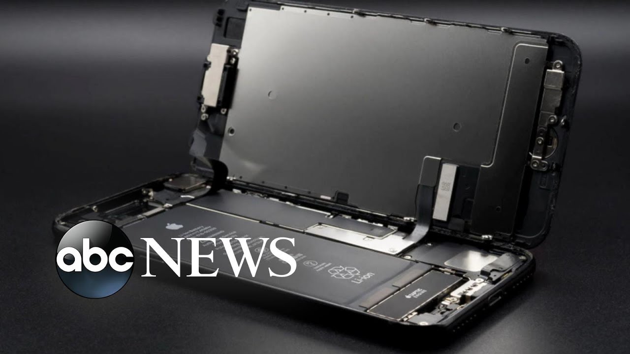 Apple raises iPhone battery prices