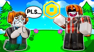 pls robux.. 💀💀