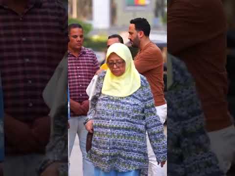 الساحر ده كارثه بجد 😂 اتفرج للاخر #funny #comedy