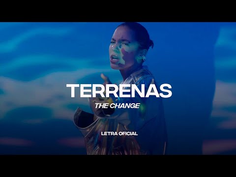 The Change – Terrenas (Lyric Video) | CantoYo