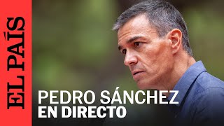 DIRECTO | Sánchez, en la II edición de 'En defensa de la Democracia, luchando contra el extremismo'