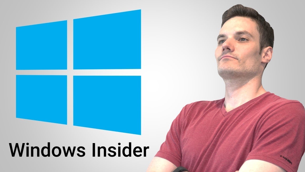 How to Become a Windows Insider - Kevin Stratvert