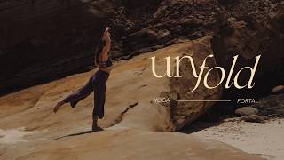 Unfold 🏛️ Meine Online Yoga Mitgliedschaft⎪Alles an dir ist hier willkommen