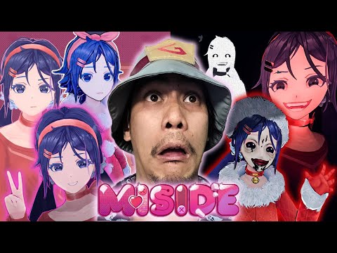 This Yandere Waifu Game Is DEEPER Than I Thought - MiSide