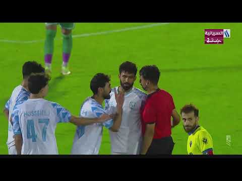 المباراة كاملة دهوك - القاسم
