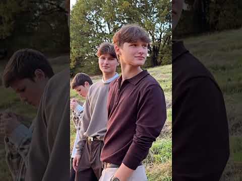 Мои старшенькие! ❤️ подписывайтесь на будни многодетной семьи с 7 детьми. #семьявместе #семья #love