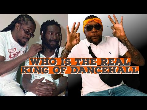 (Big War) Vybz Kartel Confirms Beenie Man King Of Dancehall ! Buju Banton King Of Reggae Reggae !