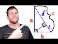 Pythagorean Theorem and Triangle Properties