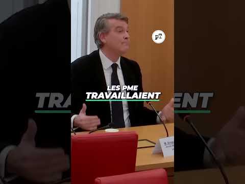 Le prix de la trahison de la France ? Entre 10 et 15 mln, partage Arnaud Montebourg