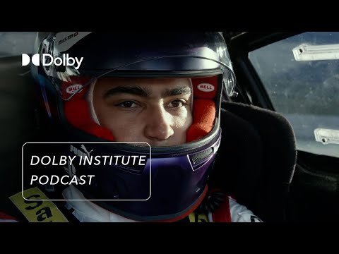 The Sound of Neill Blomkamp’s Gran Turismo | The #DolbyInstitute Podcast