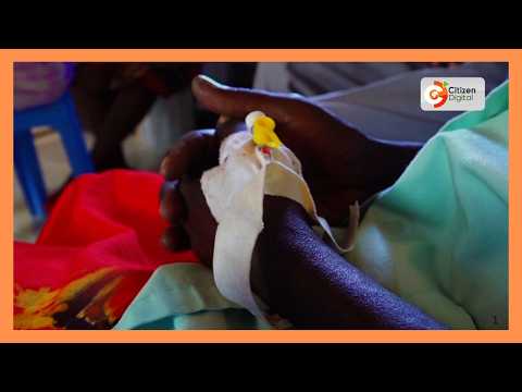 YouTube video thumbnail: Experts Explore AI to cut Maternal Deaths in Kenya