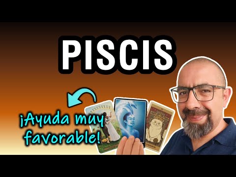 PISCIS hoy ♓ ¡Este apoyo te dará FRUTOS bendecidos y abundantes! 🙏🌈🍀