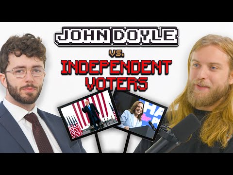 Can 1 Trump Supporter Convince 8 Independent Voters?