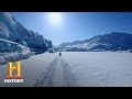 Exploration and Survival in Southern Alaska