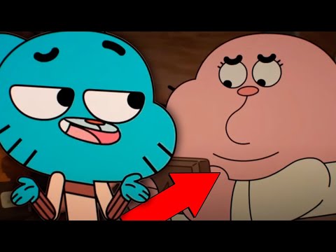 O RICARDO É UM PAI RUIM? - Gumball