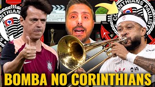 BOMBA🚨DINIZ CORRE RISCO DE SER DEMITIDO? | MEMPHIS DEPAY BOTOU A BOCA NO TROMBONE E COBROU GERAL
