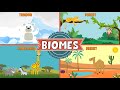 Exploring the Major Biomes of the World