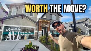 These Brand-New Calgary Homes Are Worth a Look!