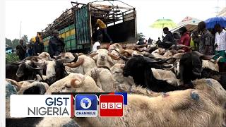 YouTube video thumbnail: Eid Celebrations: Rising Cost of Livestock in Ivory Coast Raises Concerns