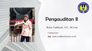 Pengauditan - Siklus Penjualan dan Penagihan