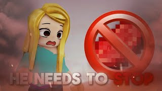 @steak Needs to stop... 😟 *actual video this time*