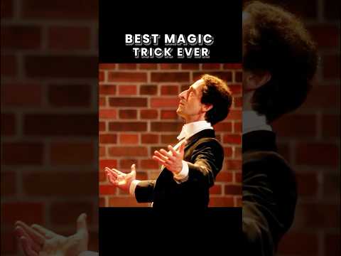 The World's Best Magician's Wall-Breaking Tricks โผ๏ธ
