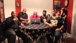 #SaintsTalk vs 49ers (Post Game)