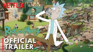 Rick and Morty Season 9 (2026) | OFFICIAL TRAILER — Multiverse Chaos Reaches Its Peak | Adult Swim