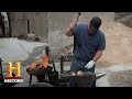 Brandon's Blade Competition Challenges