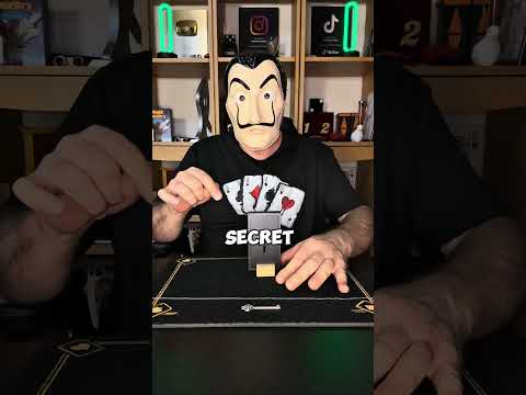 MAGIC NECKLACE TRICK EXPLAINED 🪄 #shorts #tricks #foryou #magic