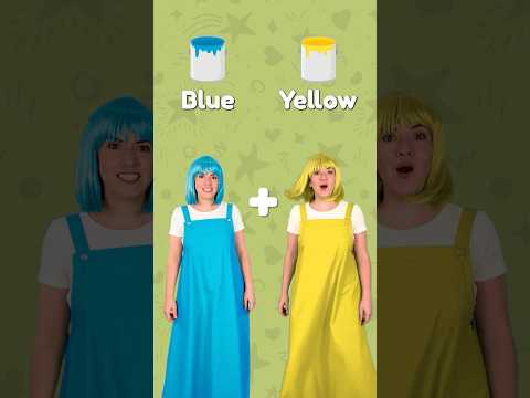English Colors 2 #english #kids #learning #preschool #begginers #colors #kidssongs