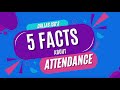 Importance of Attendance in Education