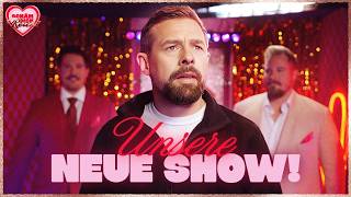 Unsere NEUE Show: Schäm dich Reich! (mit Klaas Heufer-Umlauf)